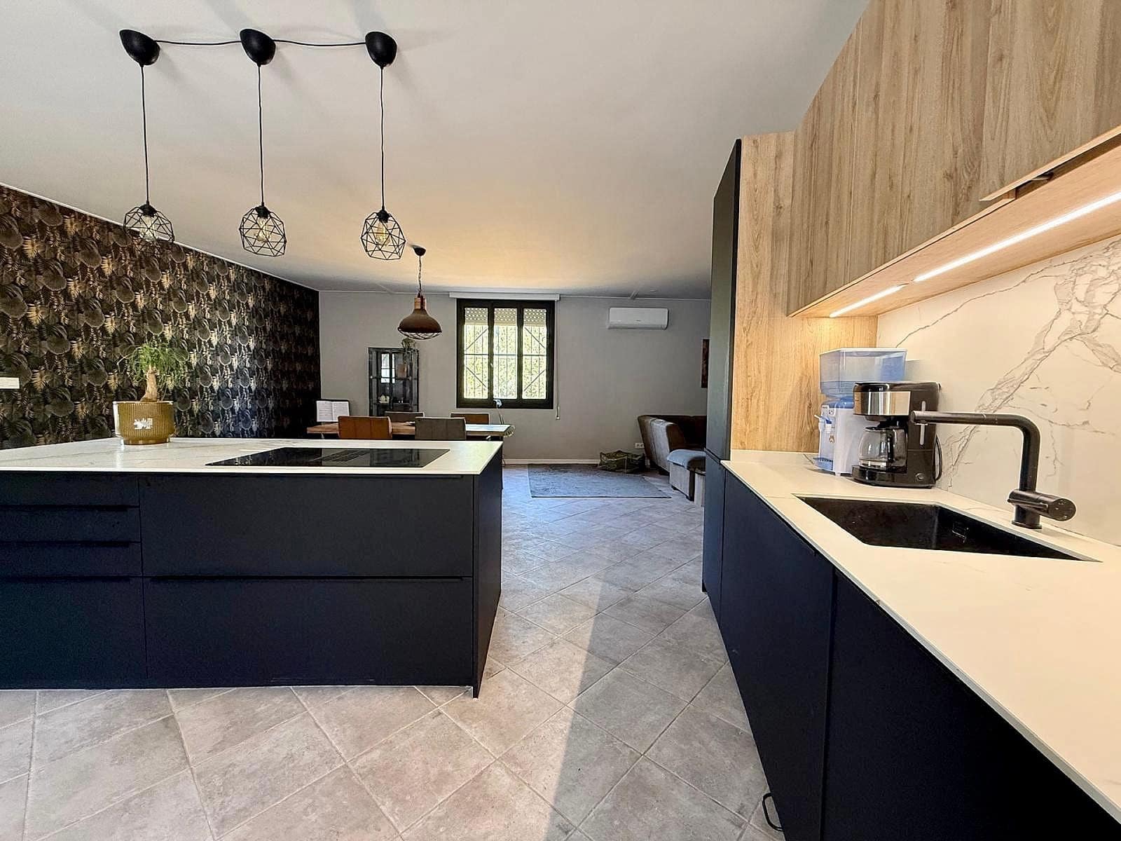 5 sovrum Villa till salu i Pinoso med pool garage - 245 000 € (Ref: 10023555)
