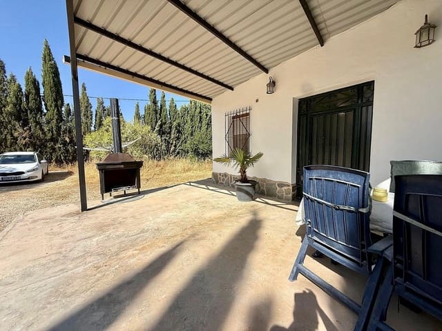 5 sovrum Villa till salu i Pinoso med pool garage - 245 000 € (Ref: 10023555)
