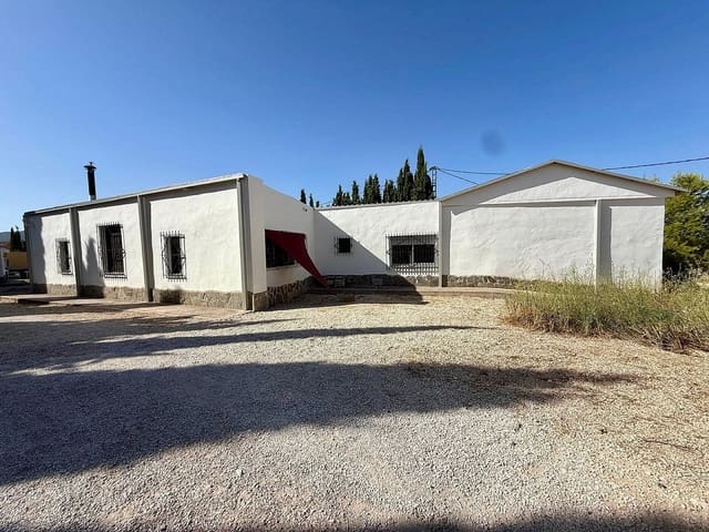 5 sovrum Villa till salu i Pinoso med pool garage - 245 000 € (Ref: 10023555)