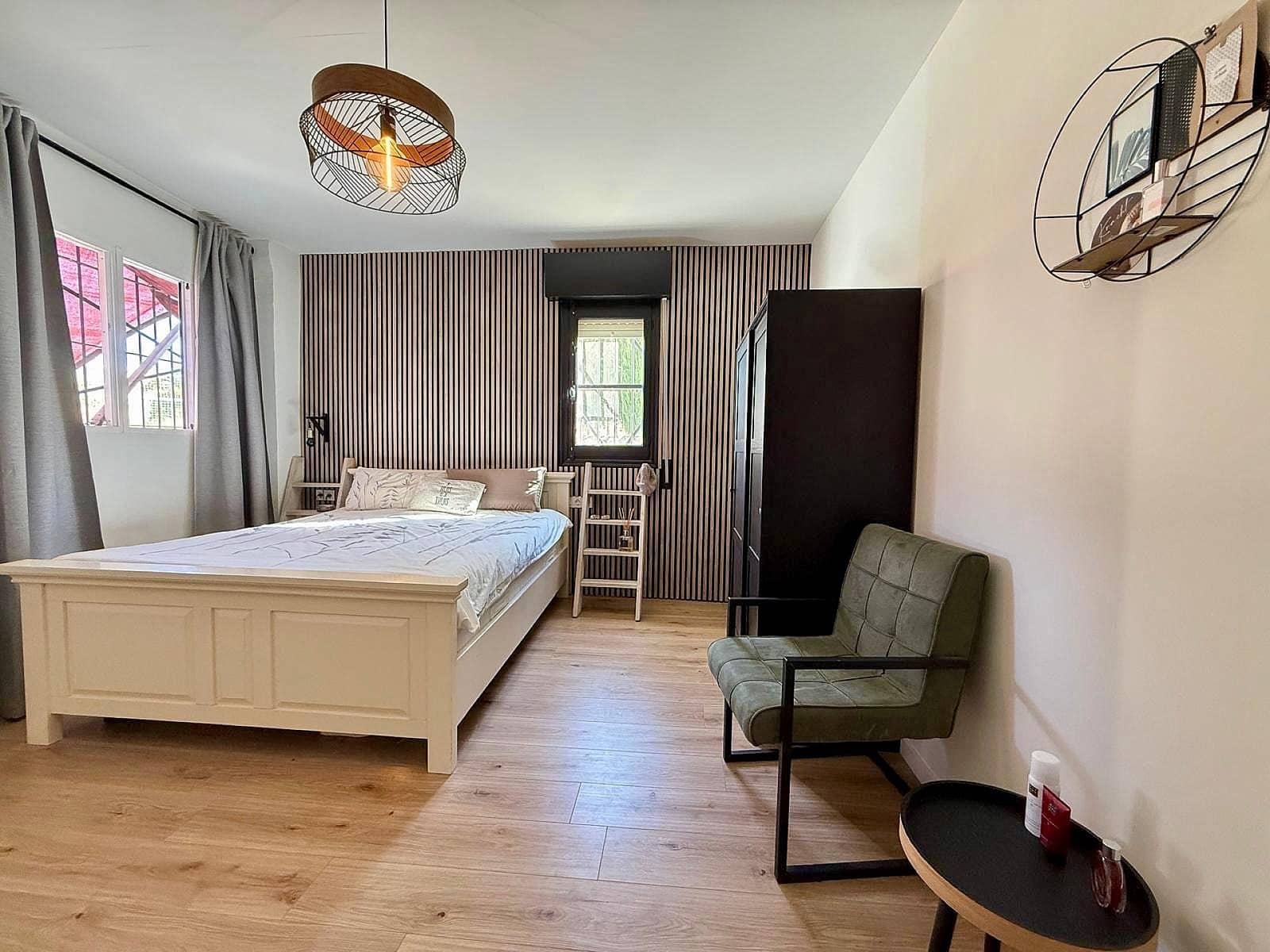 5 sovrum Villa till salu i Pinoso med pool garage - 245 000 € (Ref: 10023555)