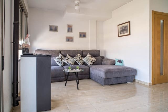 3 sypialnia Apartament na sprzedaż w Pinoso z garażem - 239 000 € (Ref: 10025084)