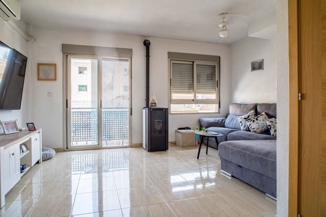 3 sypialnia Apartament na sprzedaż w Pinoso z garażem - 239 000 € (Ref: 10025084)