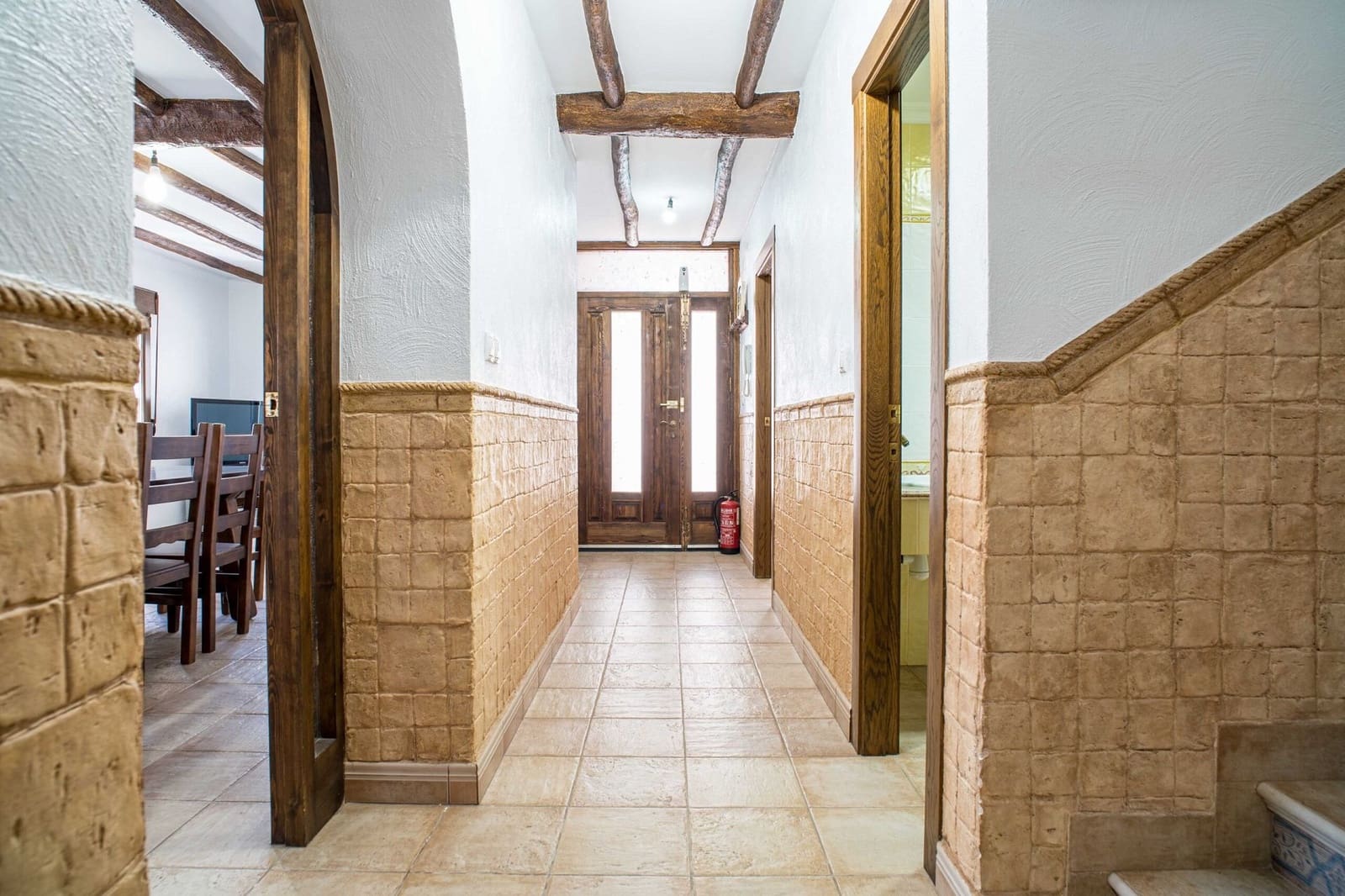 4 quarto Quinta/Casa Rural para venda em Pinoso - 250 000 € (Ref: 10025085)