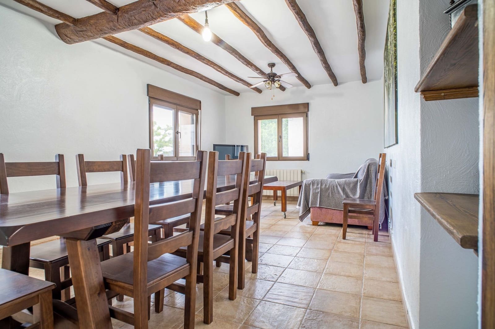 4 quarto Quinta/Casa Rural para venda em Pinoso - 250 000 € (Ref: 10025085)