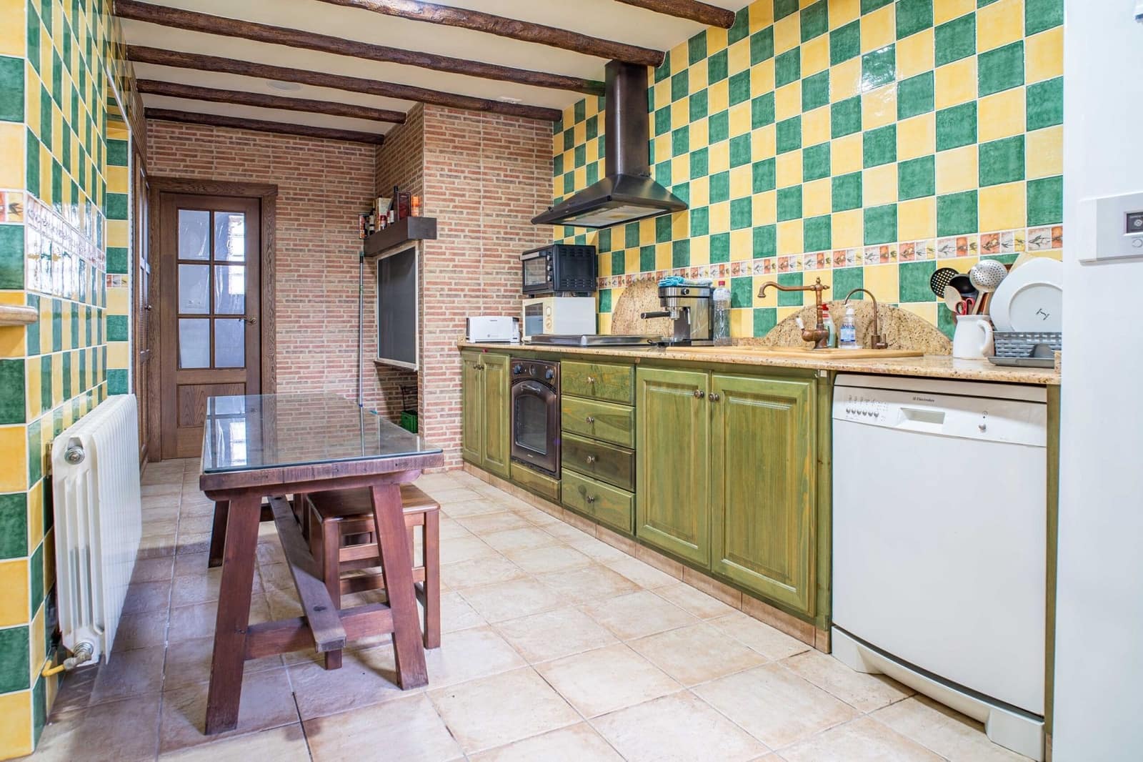 4 quarto Quinta/Casa Rural para venda em Pinoso - 250 000 € (Ref: 10025085)
