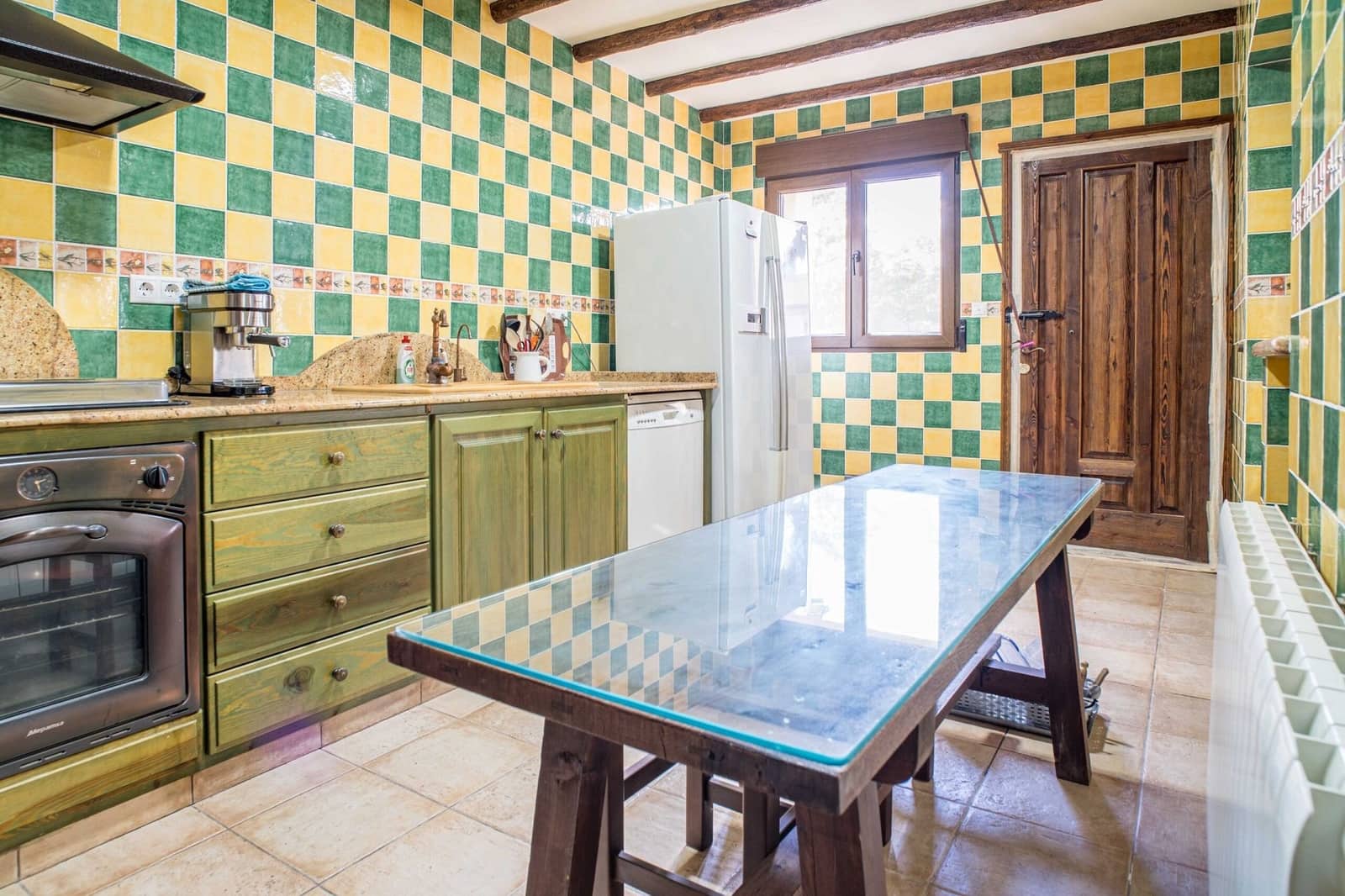 4 quarto Quinta/Casa Rural para venda em Pinoso - 250 000 € (Ref: 10025085)