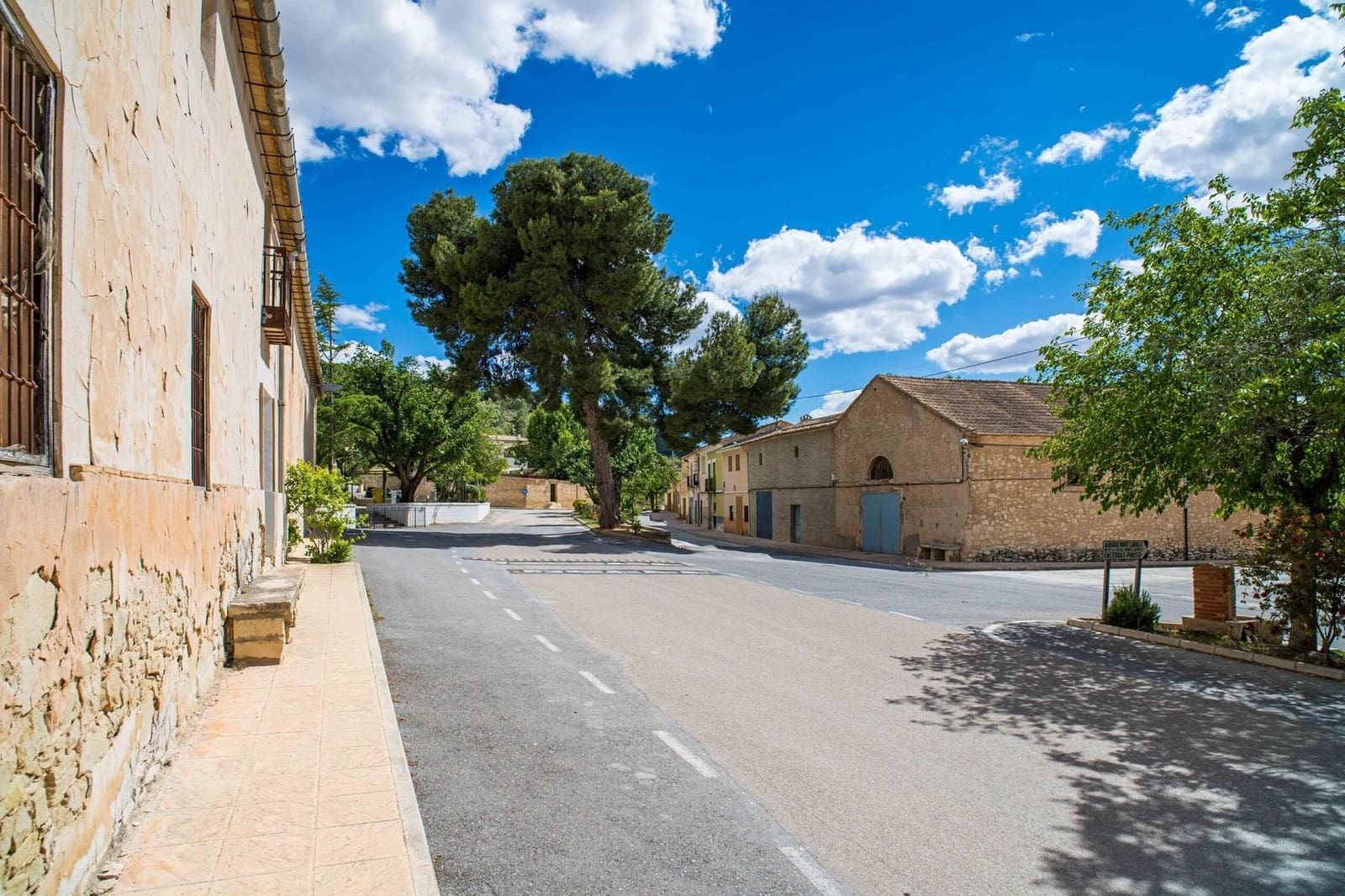 4 quarto Quinta/Casa Rural para venda em Pinoso - 250 000 € (Ref: 10025085)