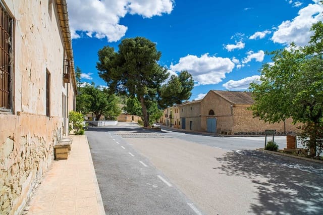 4 quarto Quinta/Casa Rural para venda em Encebras, Pinoso - 250 000 € (Ref: 10025085)