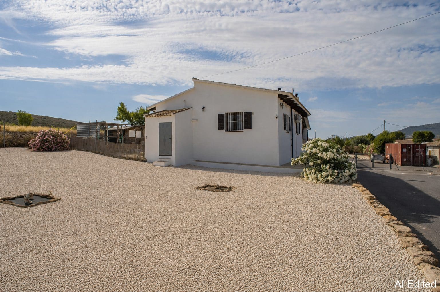 2 slaapkamer Villa te koop in Jumilla met zwembad garage - € 230.000 (Ref: 10027702)