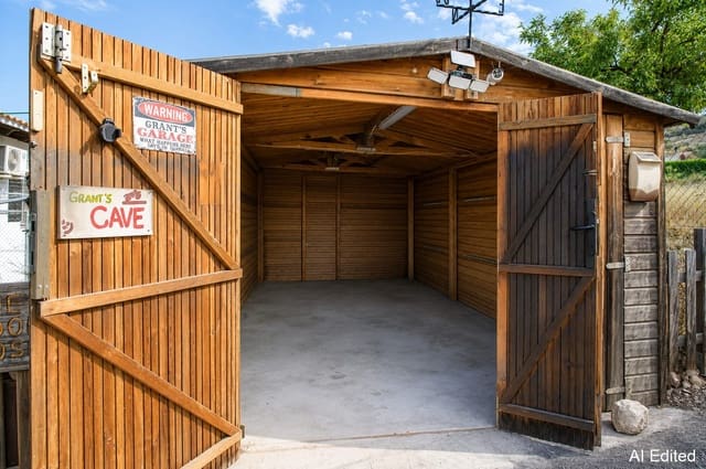 2 sypialnia Willa na sprzedaż w Jumilla z basenem garażem - 230 000 € (Ref: 10027702)