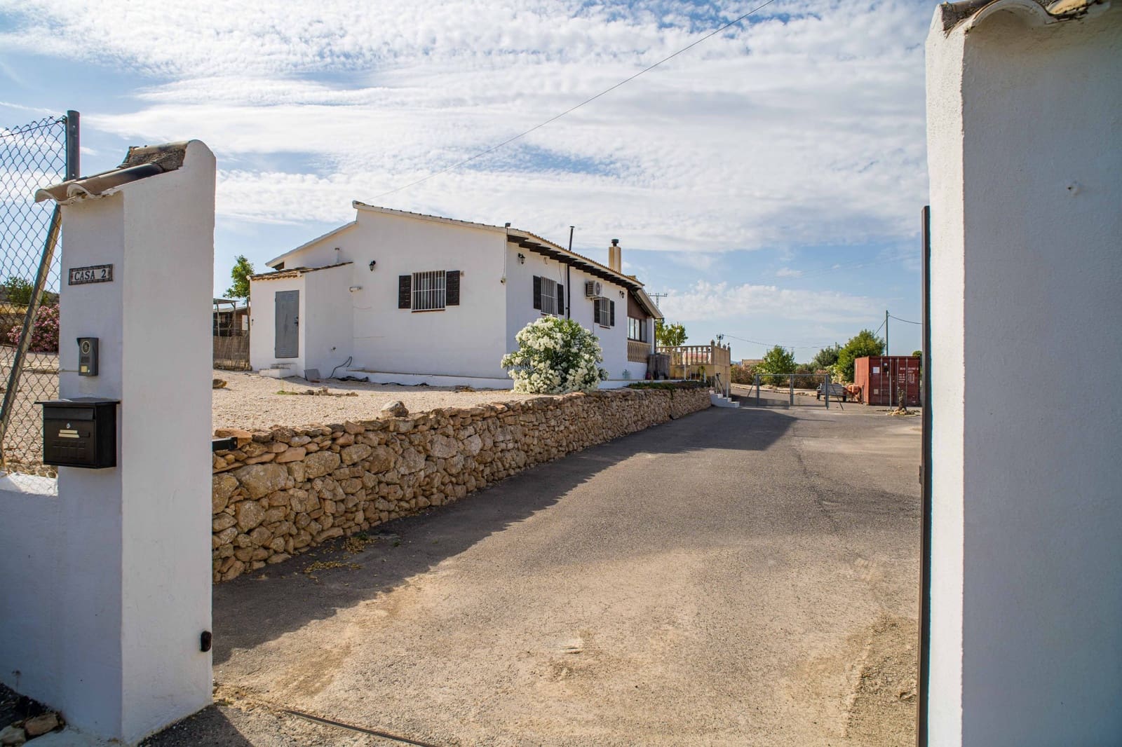 2 slaapkamer Villa te koop in Jumilla met zwembad garage - € 230.000 (Ref: 10027702)