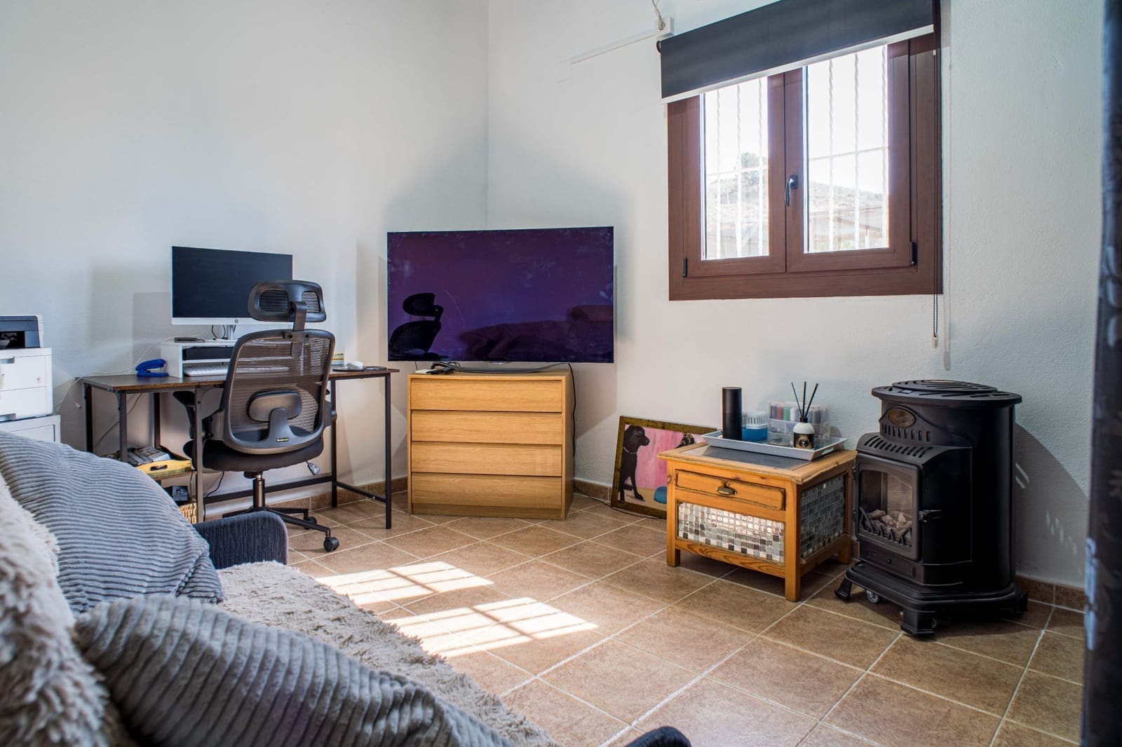 2 slaapkamer Villa te koop in Jumilla met zwembad garage - € 230.000 (Ref: 10027702)