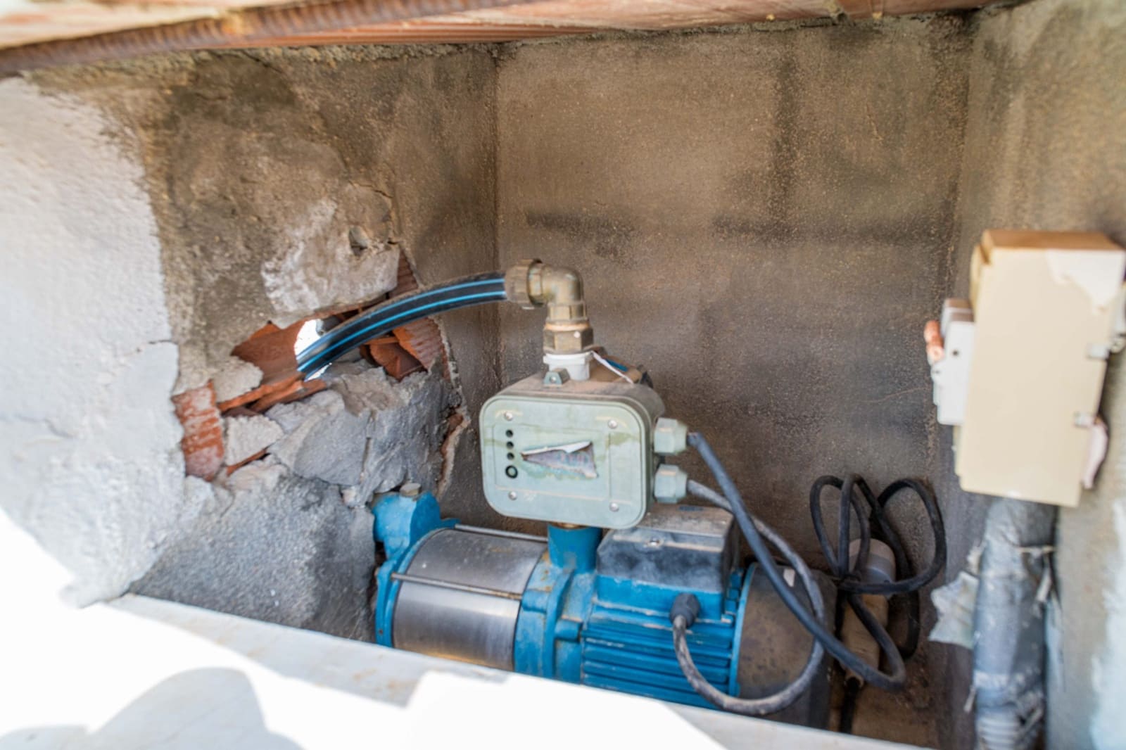 2 slaapkamer Villa te koop in Jumilla met zwembad garage - € 230.000 (Ref: 10027702)