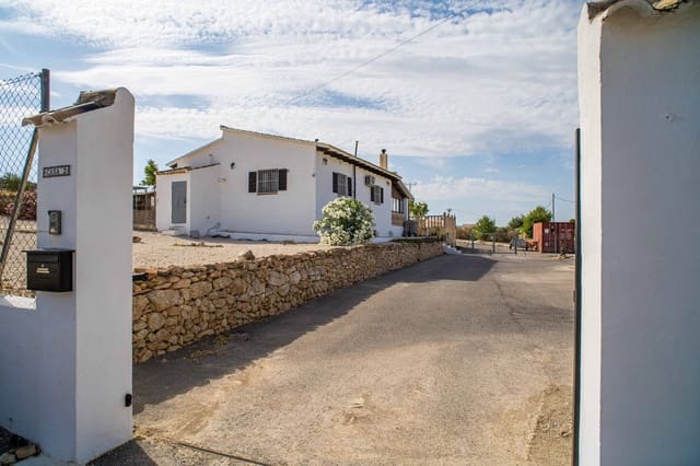 2 sypialnia Willa na sprzedaż w Jumilla z basenem garażem - 230 000 € (Ref: 10027702)