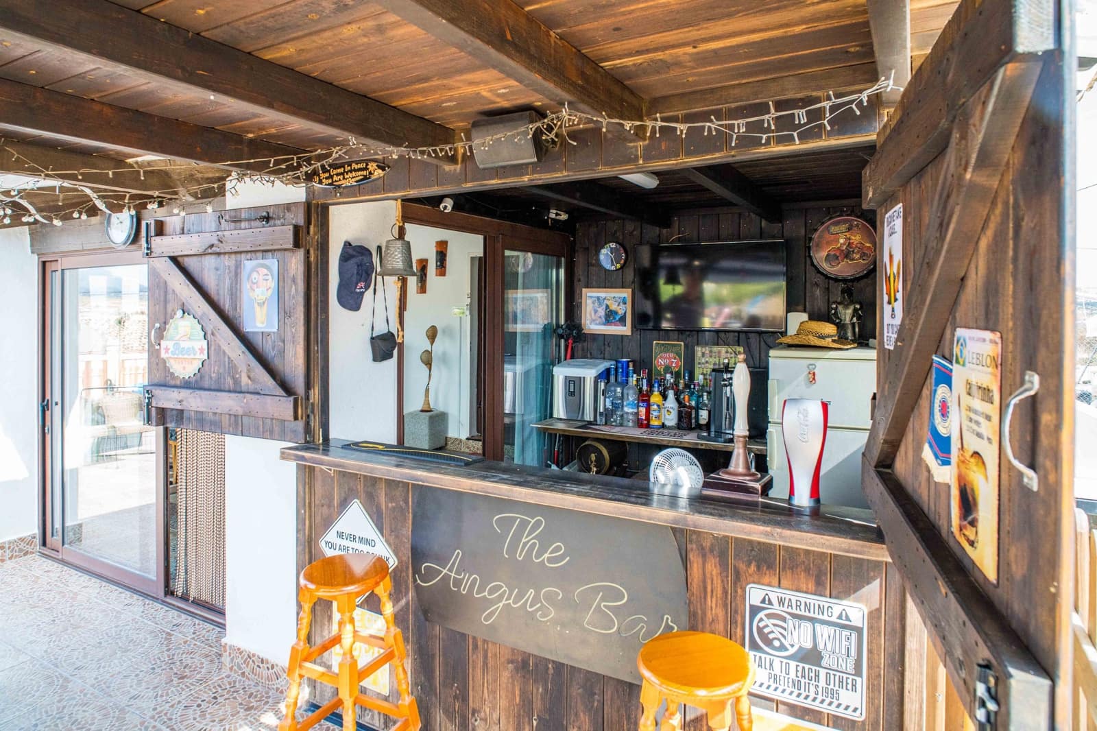 2 slaapkamer Villa te koop in Jumilla met zwembad garage - € 230.000 (Ref: 10027702)
