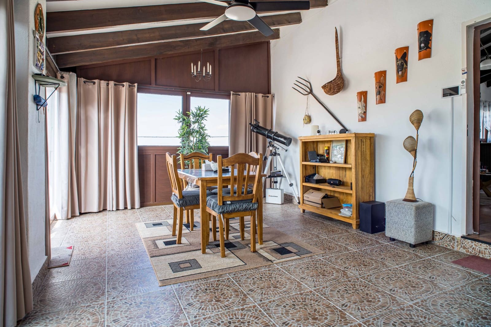 2 slaapkamer Villa te koop in Jumilla met zwembad garage - € 230.000 (Ref: 10027702)