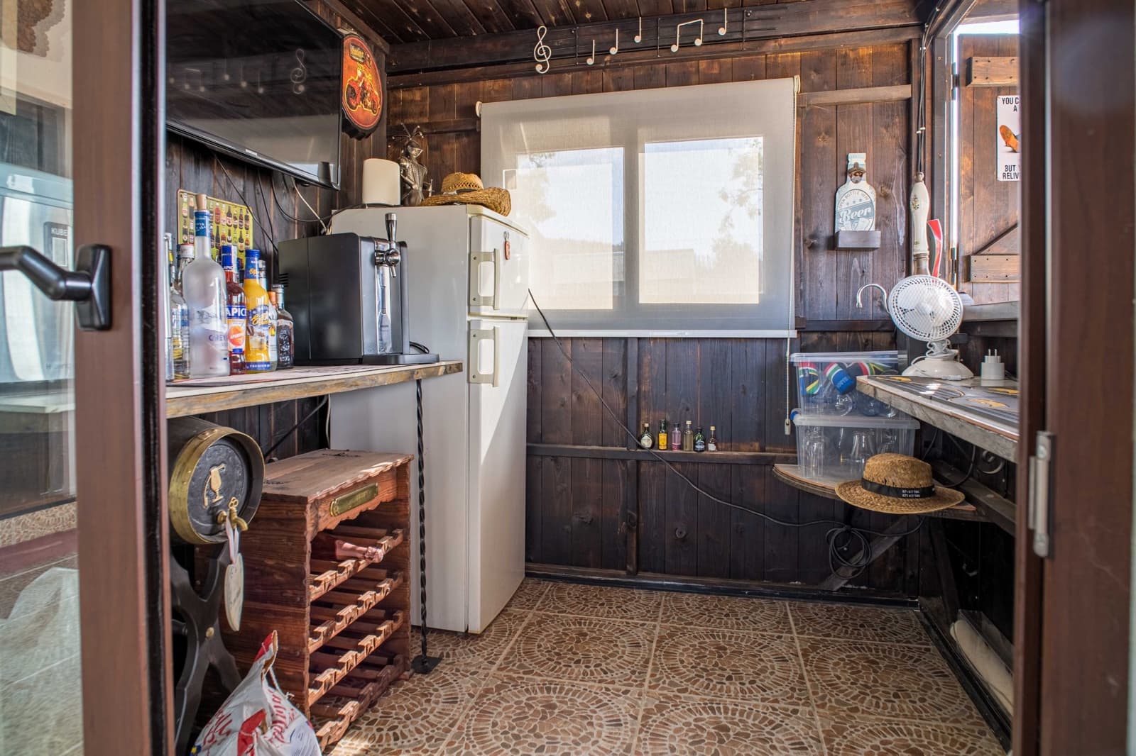 2 slaapkamer Villa te koop in Jumilla met zwembad garage - € 230.000 (Ref: 10027702)
