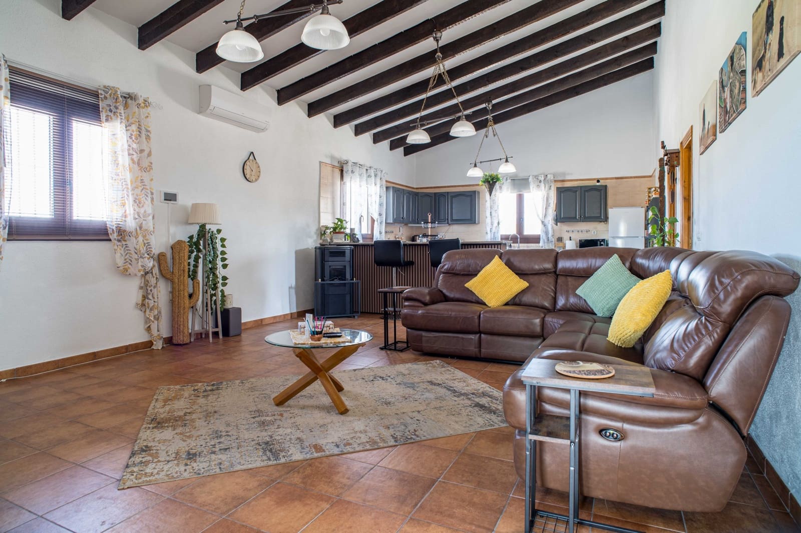 2 slaapkamer Villa te koop in Jumilla met zwembad garage - € 230.000 (Ref: 10027702)