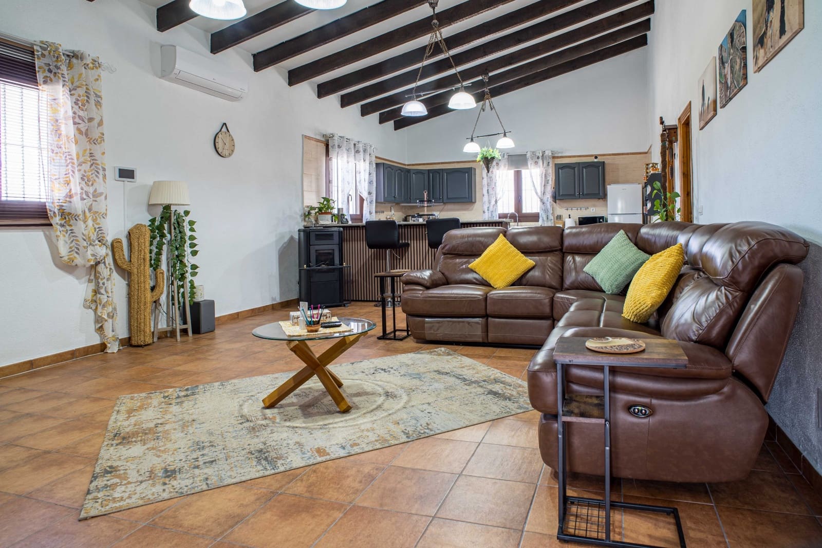 2 slaapkamer Villa te koop in Jumilla met zwembad garage - € 230.000 (Ref: 10027702)