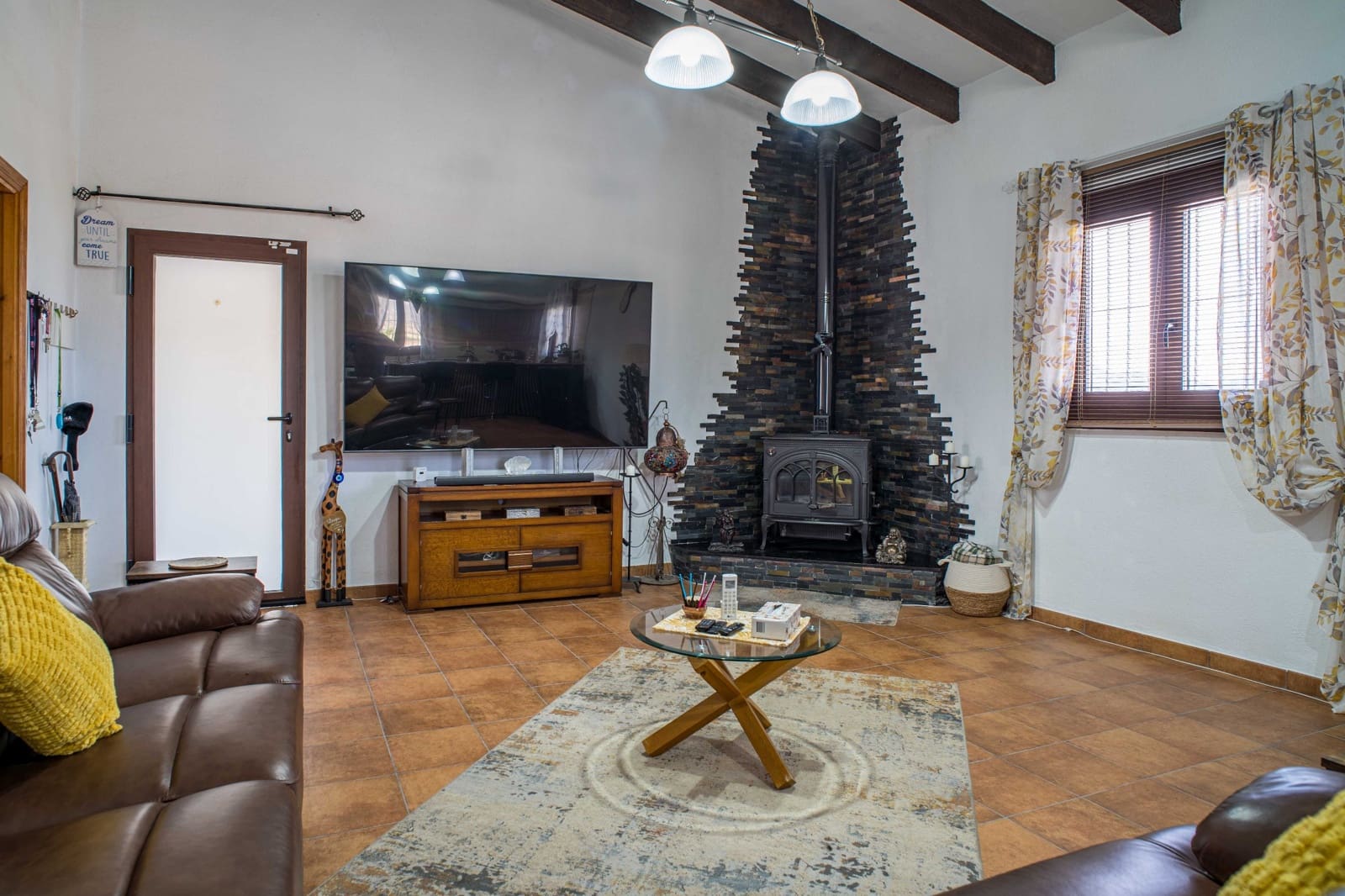 2 slaapkamer Villa te koop in Jumilla met zwembad garage - € 230.000 (Ref: 10027702)