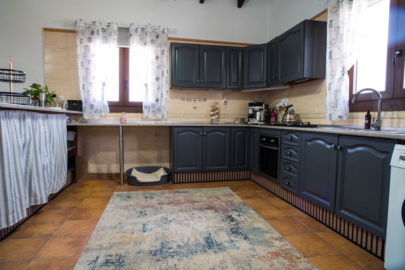 2 slaapkamer Villa te koop in Jumilla met zwembad garage - € 230.000 (Ref: 10027702)