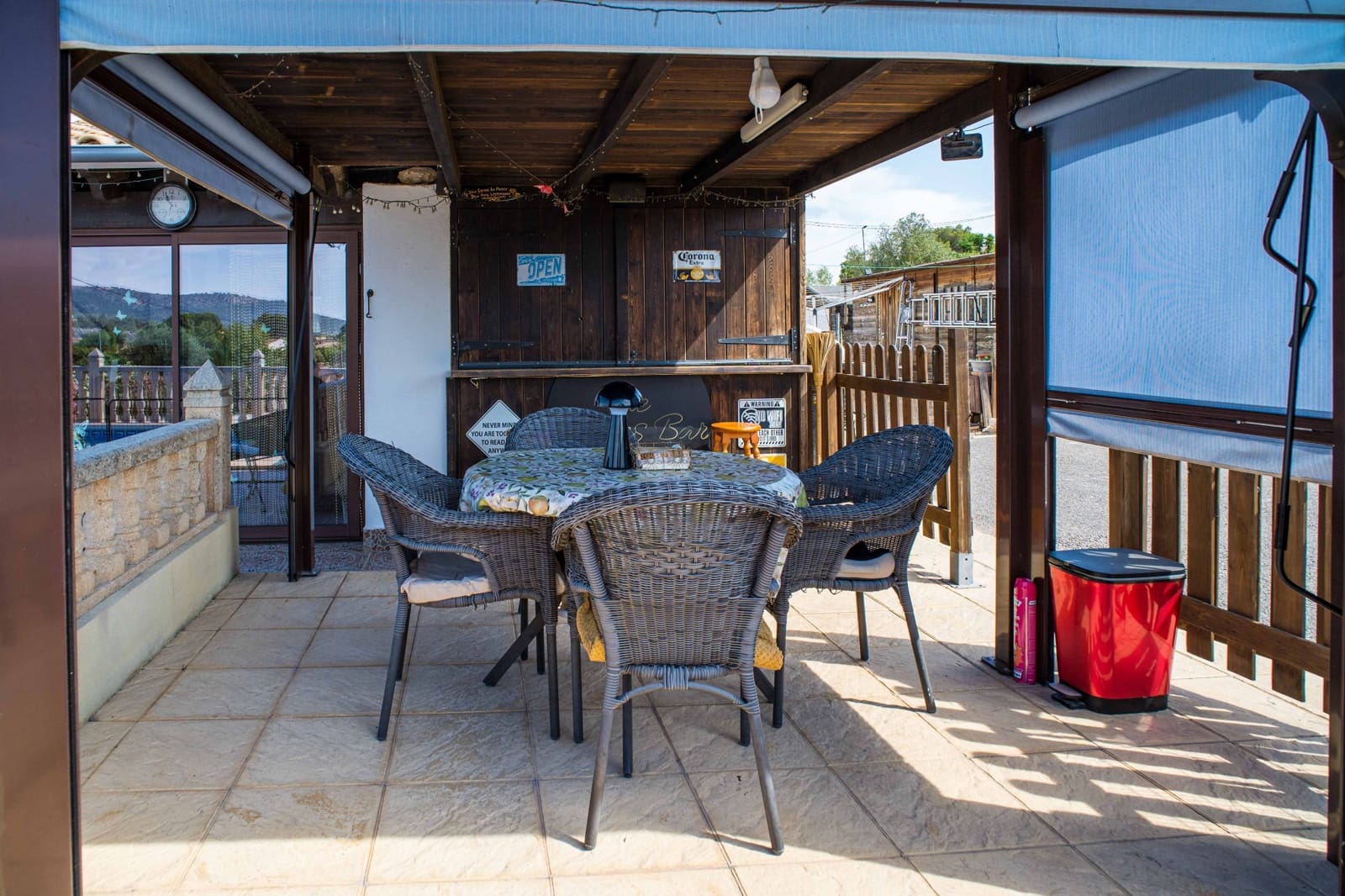 2 slaapkamer Villa te koop in Jumilla met zwembad garage - € 230.000 (Ref: 10027702)