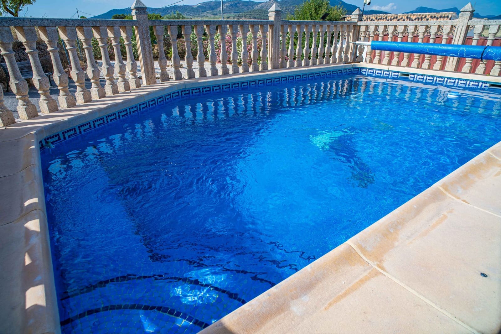 2 slaapkamer Villa te koop in Jumilla met zwembad garage - € 230.000 (Ref: 10027702)