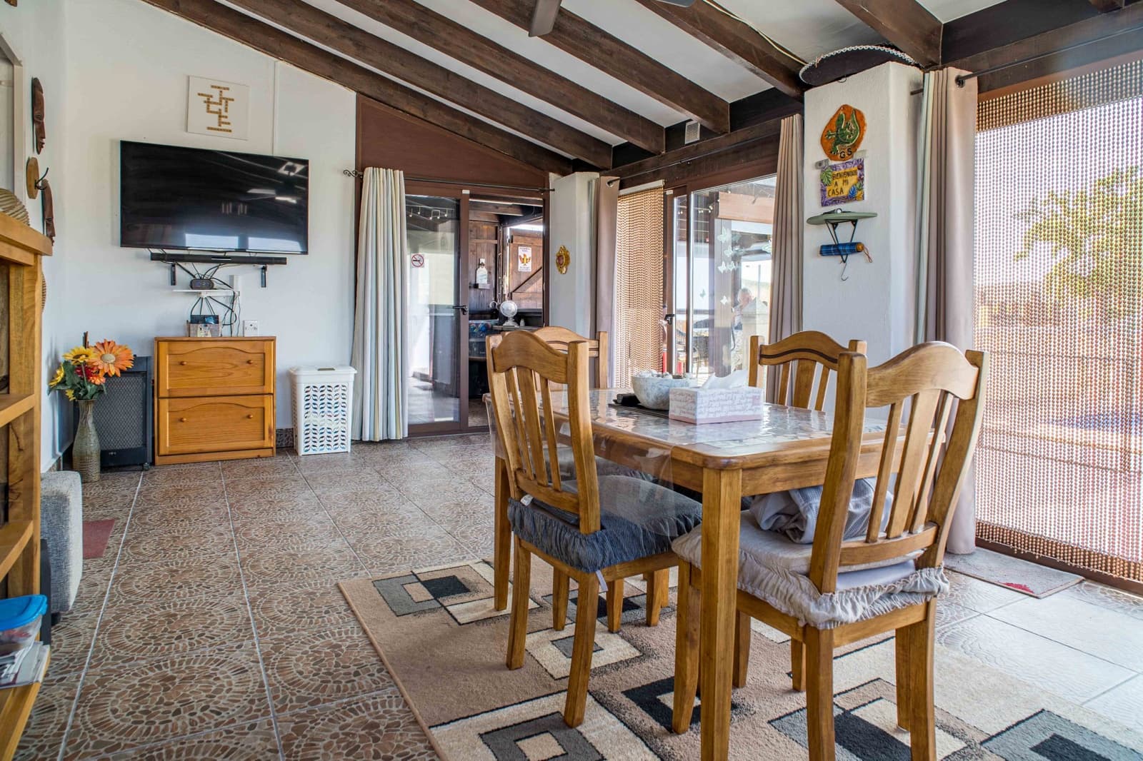 2 slaapkamer Villa te koop in Jumilla met zwembad garage - € 230.000 (Ref: 10027702)