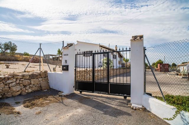 2 sypialnia Willa na sprzedaż w Jumilla z basenem garażem - 230 000 € (Ref: 10027702)