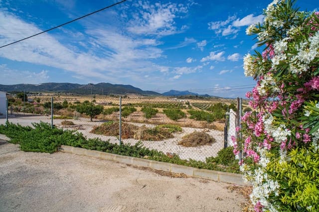 2 sypialnia Willa na sprzedaż w Jumilla z basenem garażem - 230 000 € (Ref: 10027702)