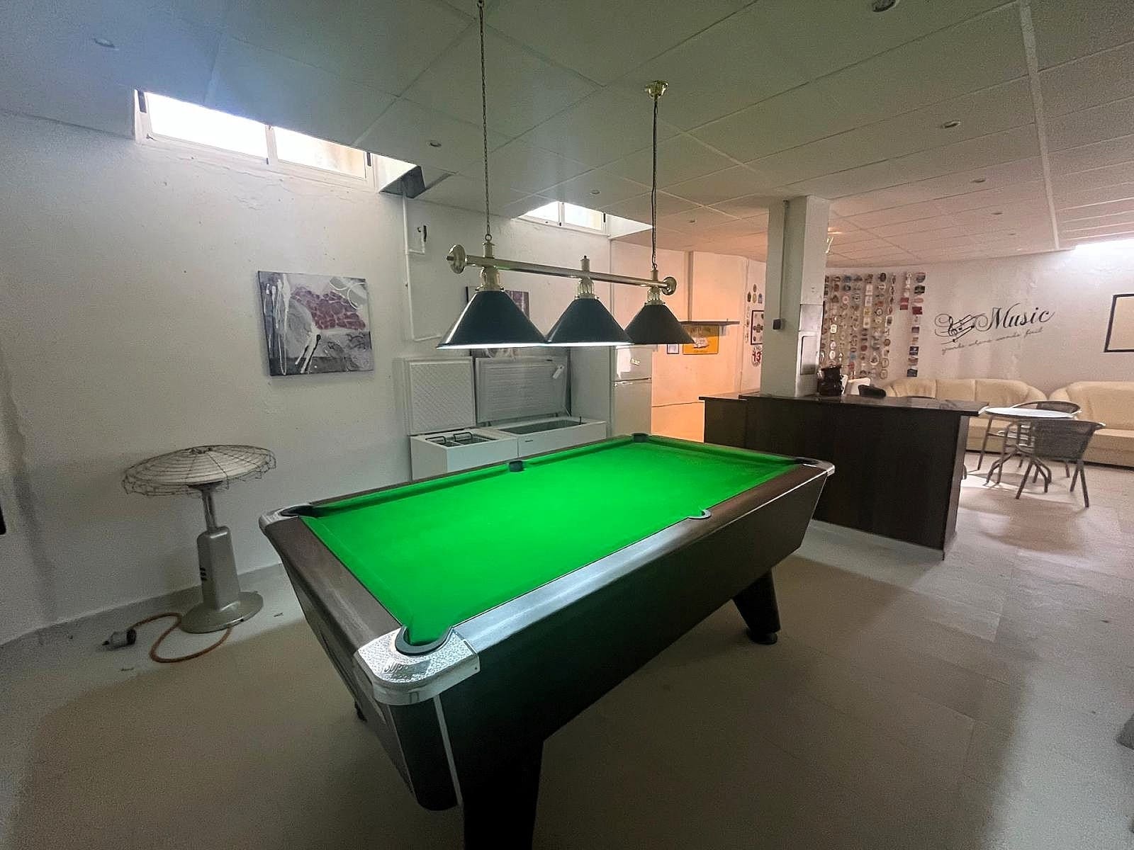 3 Zimmer Villa zu verkaufen in Castalla mit Pool Garage - 280.000 € (Ref: 10031460)