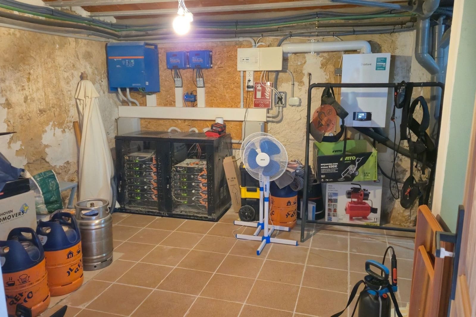 5 camera da letto Commerciale in vendita in Almansa con piscina garage - 749.000 € (Rif: 10031462)