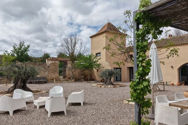 5 sypialnia Komercyjne na sprzedaż w Almansa z basenem garażem - 749 000 € (Ref: 10031462)