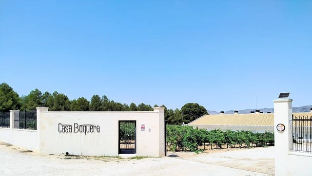 11 camera da letto Finca/Casa di Campagna in vendita in Yecla con piscina - 1.700.000 € (Rif: 10031463)