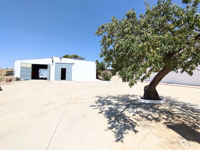 4 soverom Finca/Herregård til salgs i Yecla med svømmebasseng - € 499 000 (Ref: 10031464)