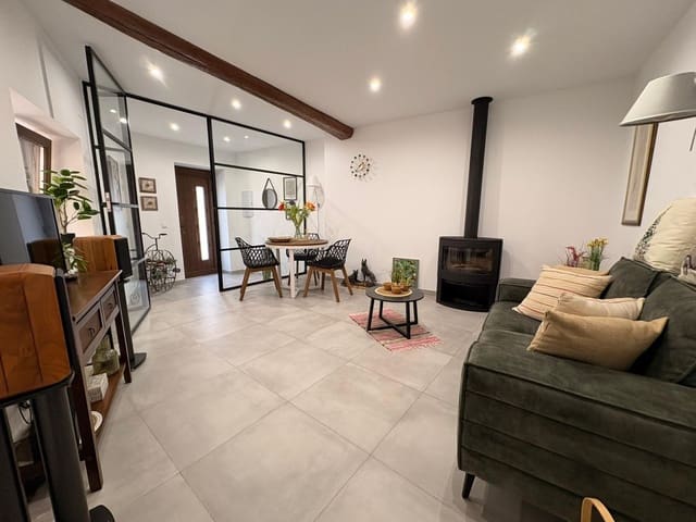 4 Zimmer Apartment zu verkaufen in Biar mit Garage - 279.000 € (Ref: 10034887)