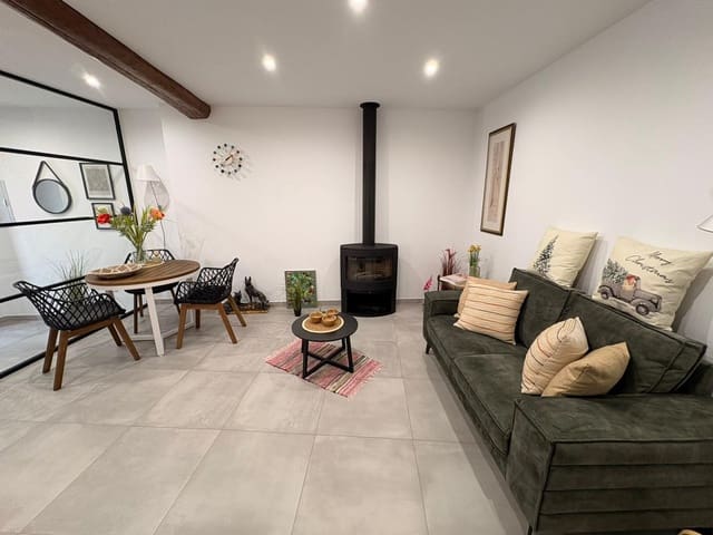 4 Zimmer Apartment zu verkaufen in Biar mit Garage - 279.000 € (Ref: 10034887)