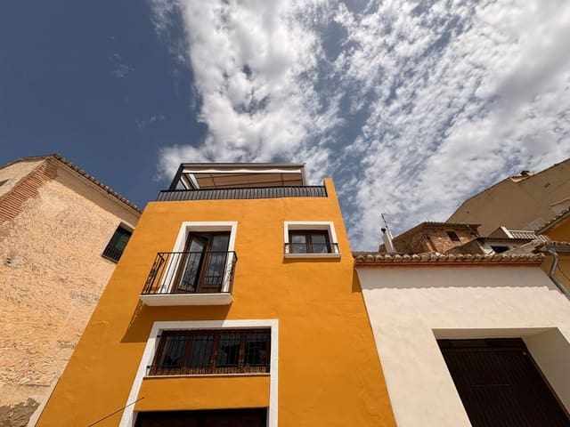 4 Zimmer Apartment zu verkaufen in Biar mit Garage - 279.000 € (Ref: 10034887)