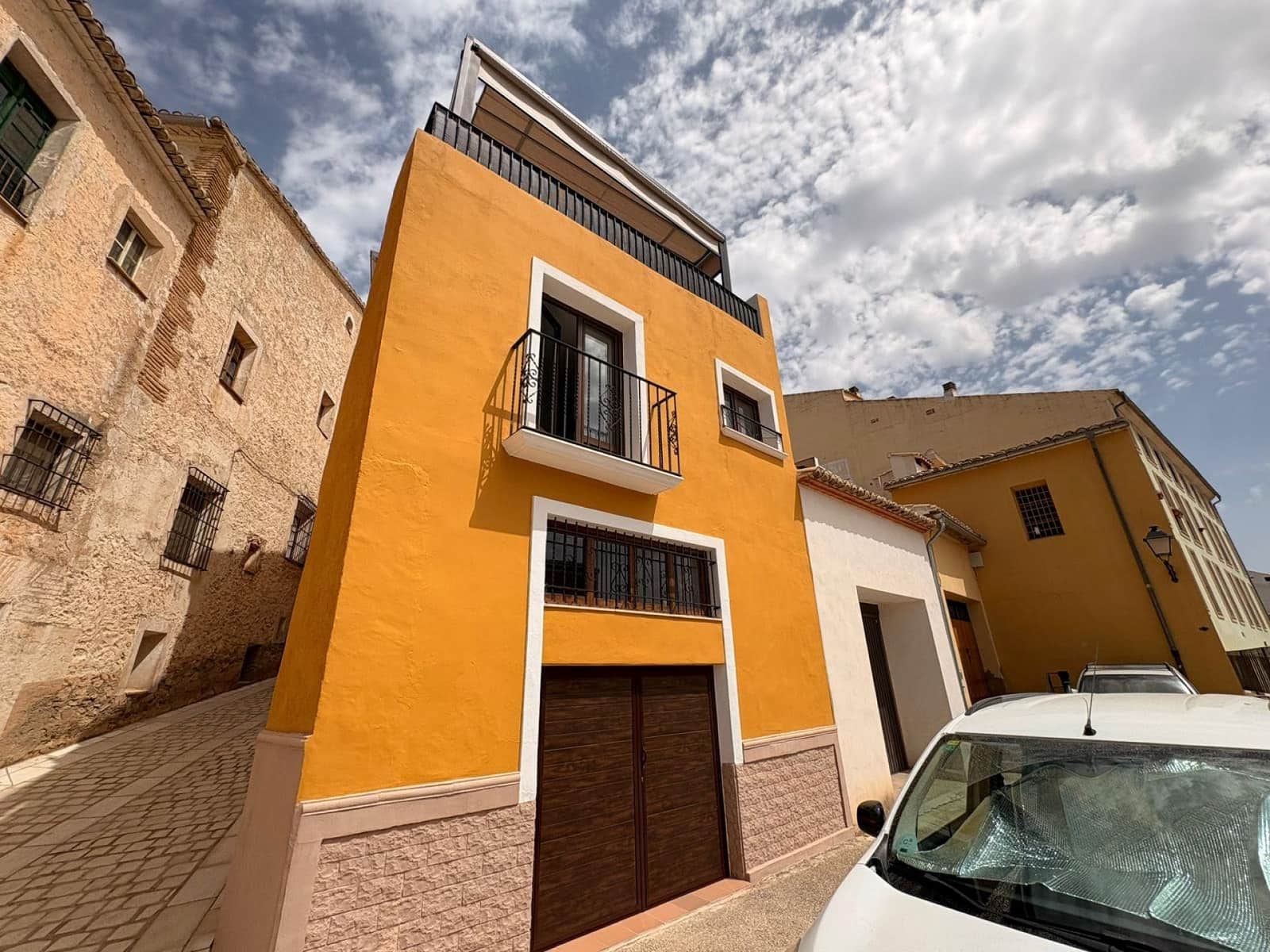 4 Zimmer Apartment zu verkaufen in Biar mit Garage - 279.000 € (Ref: 10034887)