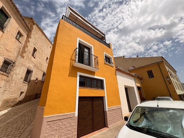 4 Zimmer Apartment zu verkaufen in Biar mit Garage - 279.000 € (Ref: 10034887)