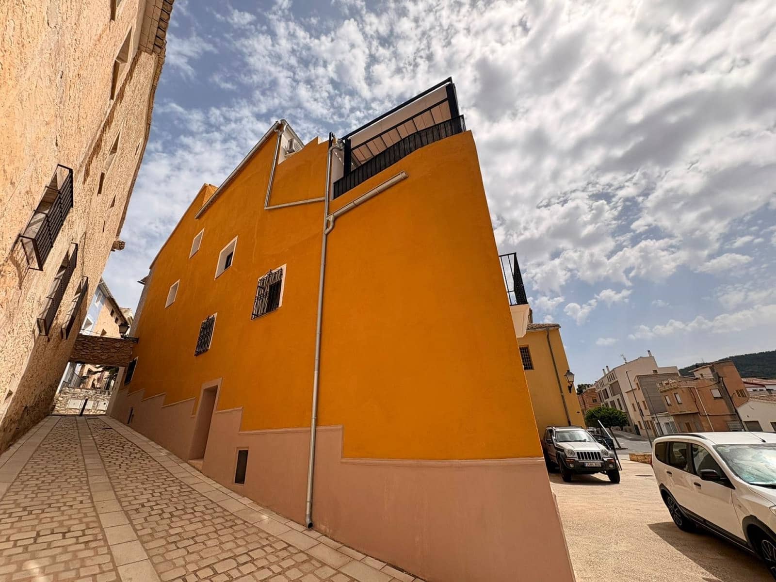 4 Zimmer Apartment zu verkaufen in Biar mit Garage - 279.000 € (Ref: 10034887)