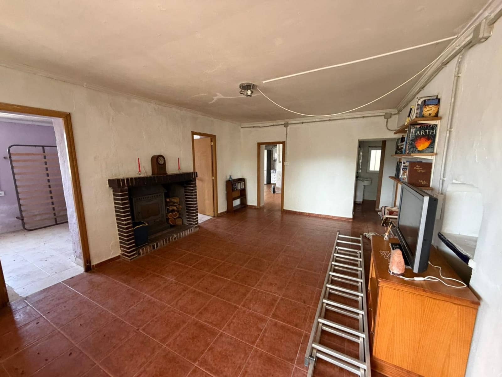 4 soveværelse Villa til salg i Yecla med swimmingpool - € 129.995 (Ref: 10040207)