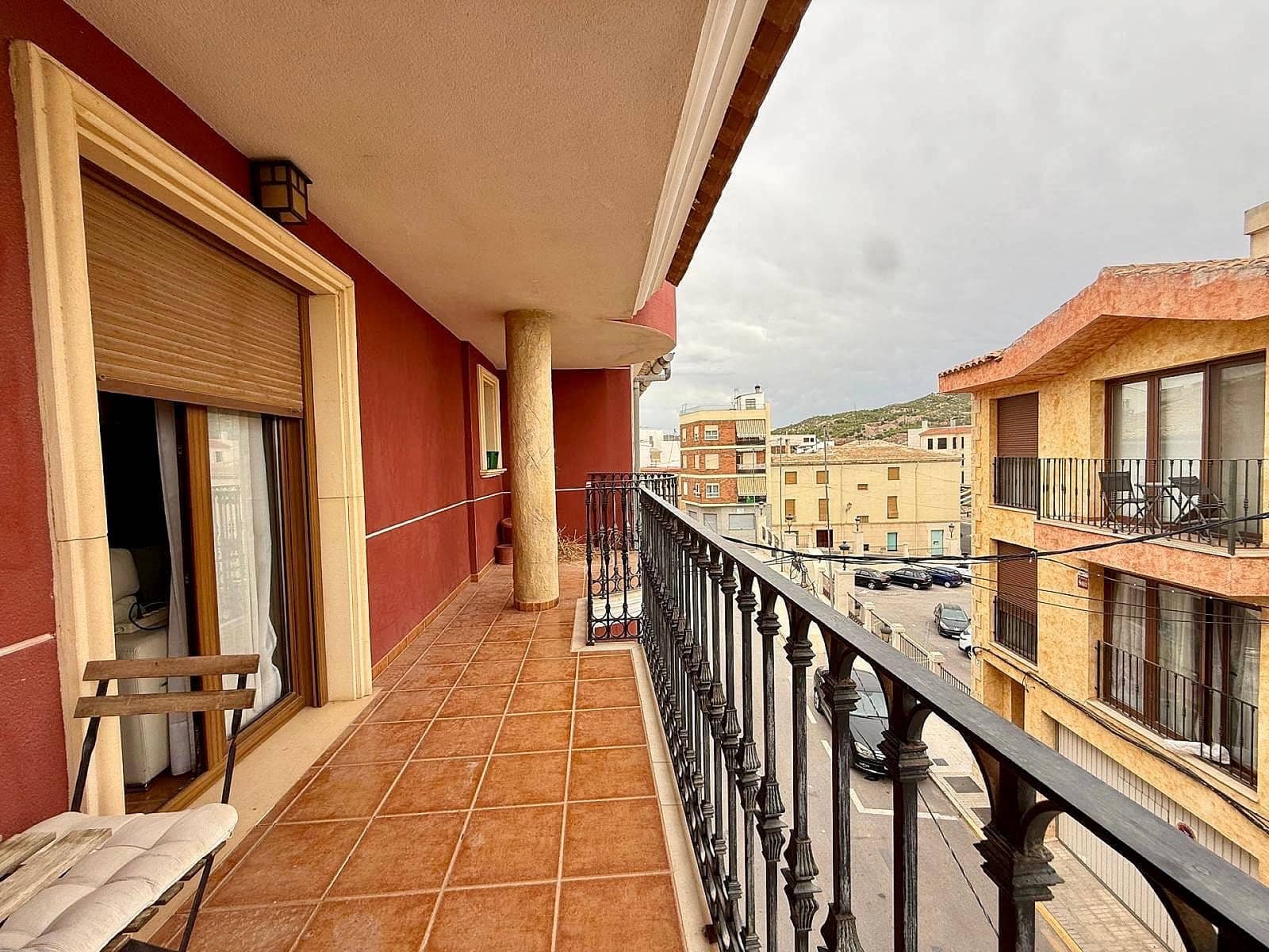 3 bedroom Townhouse for sale in Pinoso with garage - € 339,995 (Ref: 10040208)
