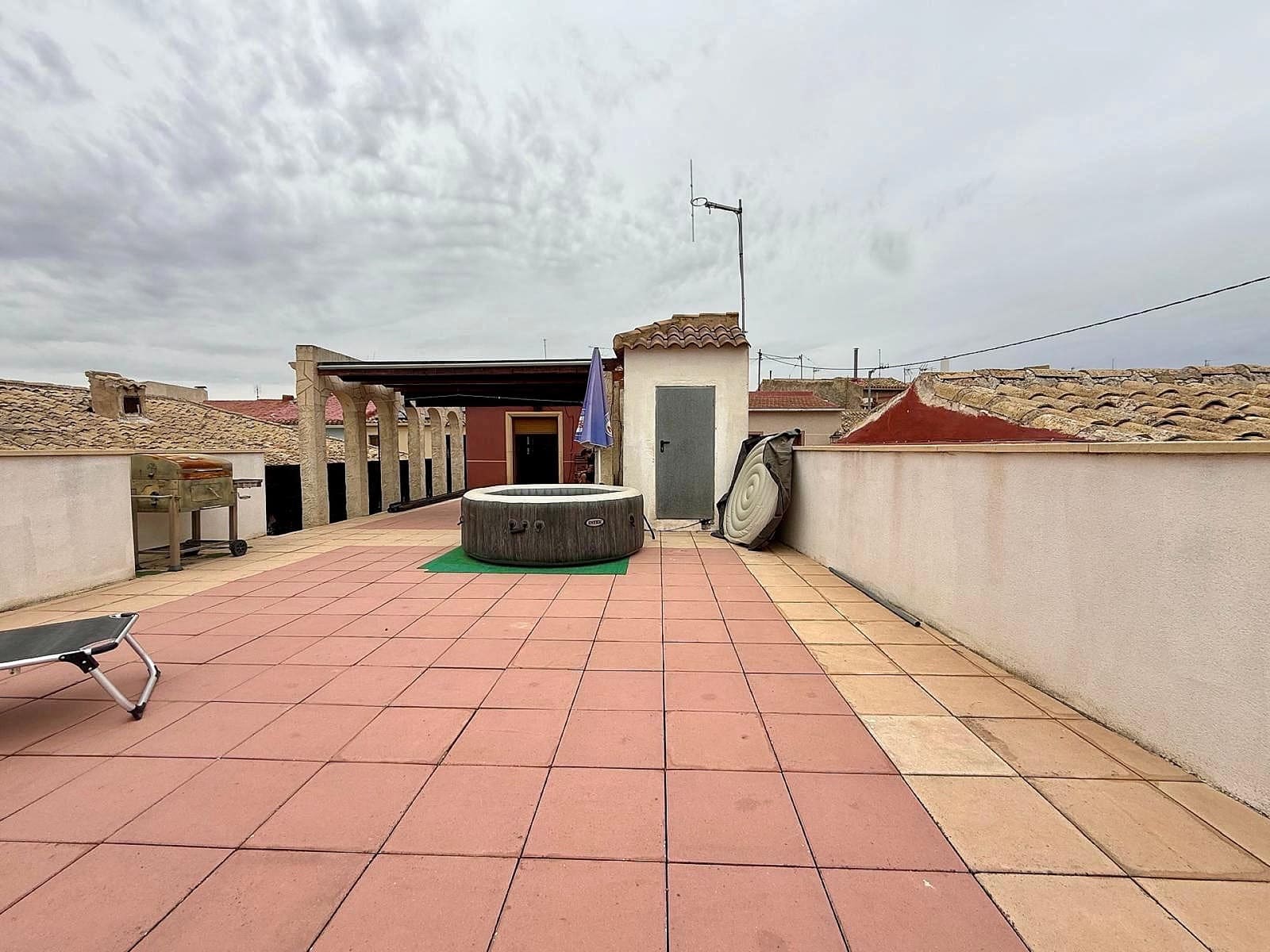 3 bedroom Townhouse for sale in Pinoso with garage - € 339,995 (Ref: 10040208)