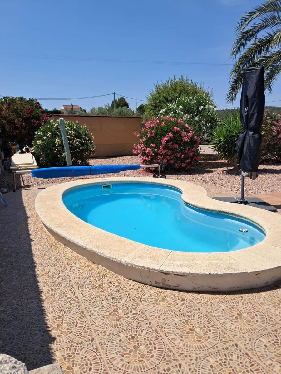 3 bedroom Villa for sale in Canada de la Lena with pool - € 299,000 (Ref: 10042499)