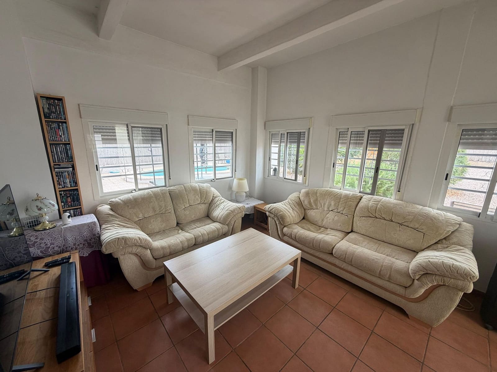 3 bedroom Villa for sale in Canada de la Lena with pool - € 299,000 (Ref: 10042499)