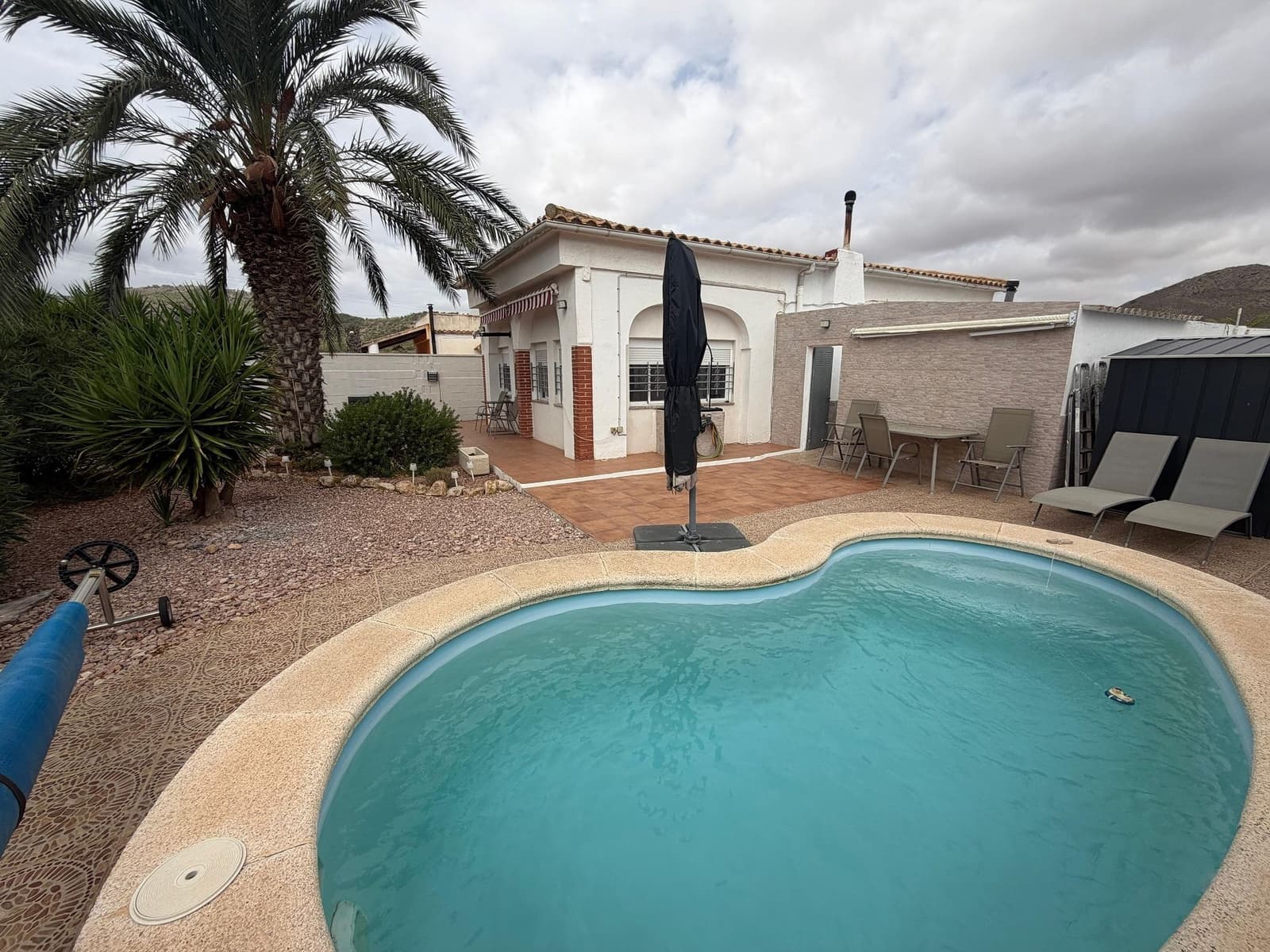 3 bedroom Villa for sale in Canada de la Lena with pool - € 299,000 (Ref: 10042499)