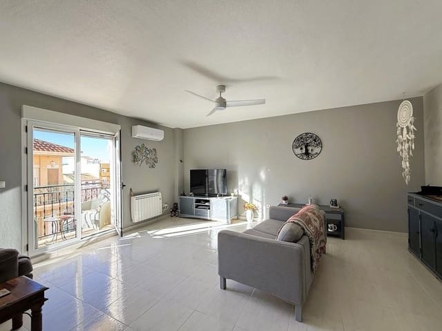 3 sovrum Lägenhet till salu i Pinoso med garage - 155 000 € (Ref: 10045512)