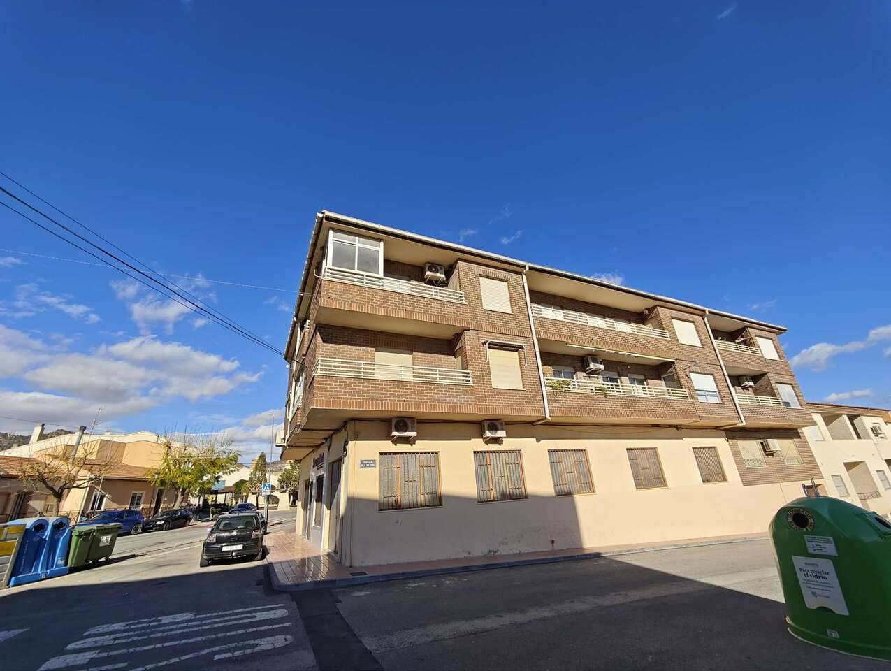 4 slaapkamer Appartement te koop in Salinas - € 79.995 (Ref: 10047649)