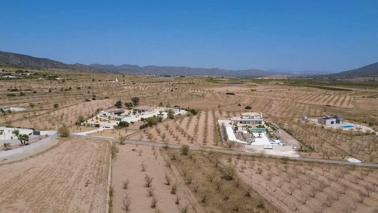 5 camera da letto Villa in vendita in Pinoso con piscina garage - 749.995 € (Rif: 10047650)